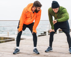 Getting over a workout plateau